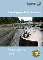 Polizeijournal 2010/01