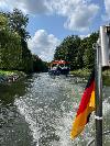 Streifenboot Seeadler