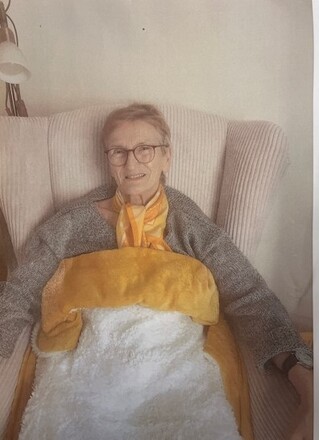 Vermisste Angelika Petersen