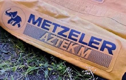 Foto: Schriftzug des Boots