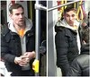 Wer erkennt diese Person?