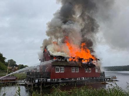Foto: Freiwillige Feuerwehr Güstrow