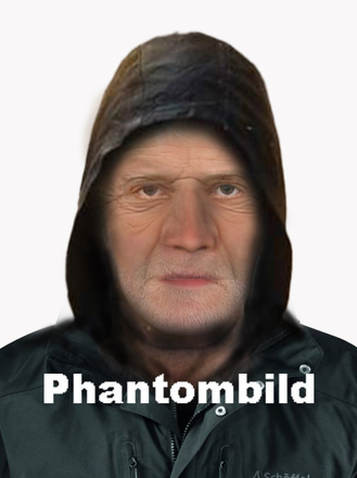 Wer erkennt diese Person?