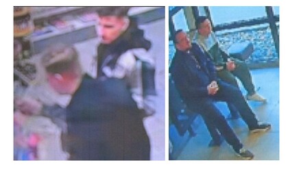 Bilder des Täters
