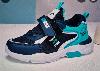 Schuhe des vermissten Kindes