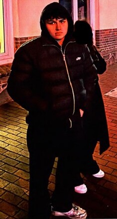 Unbekannter Täter Zarrentin