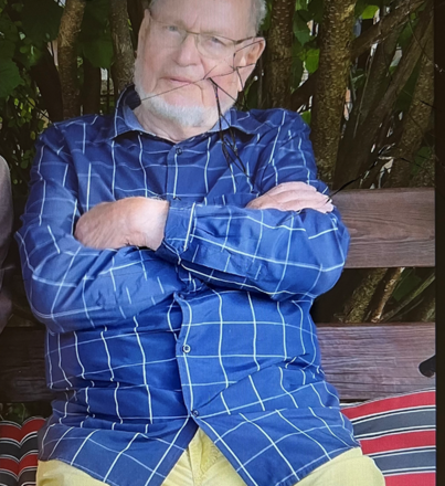 Vermisster Klaus-Jürgen Fastnacht