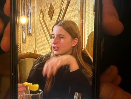 Lichtbild der vermissten Jessy Peters