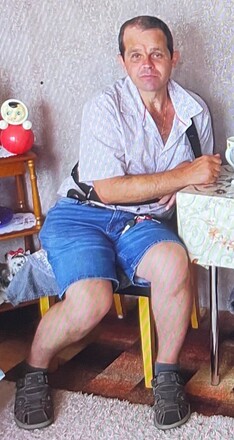 Vermisster Andre Ismailov