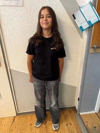 Die gesuchte 15-Jährige