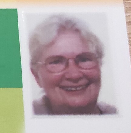 vermisste Person Helga Schröder