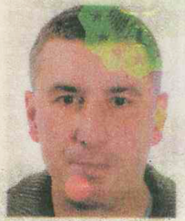 Bild des Vermissten