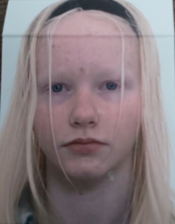 Foto der vermissten Person