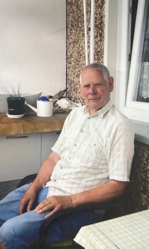 vermisste Person Uwe Göde