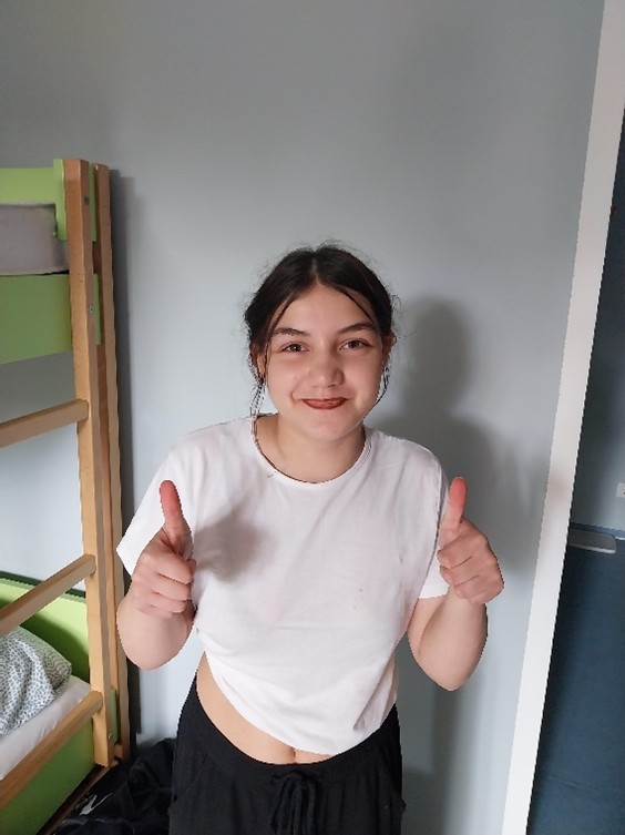 Foto der Vermissten