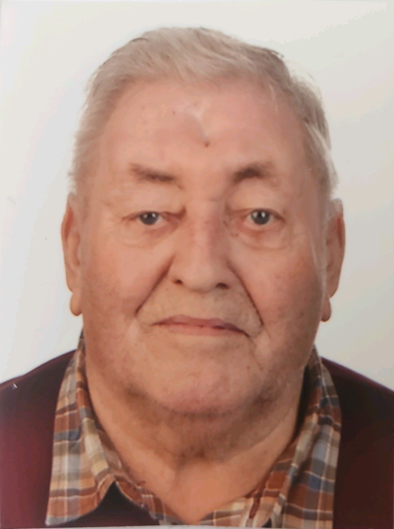 Vermisster Herbert Swiatkowiak