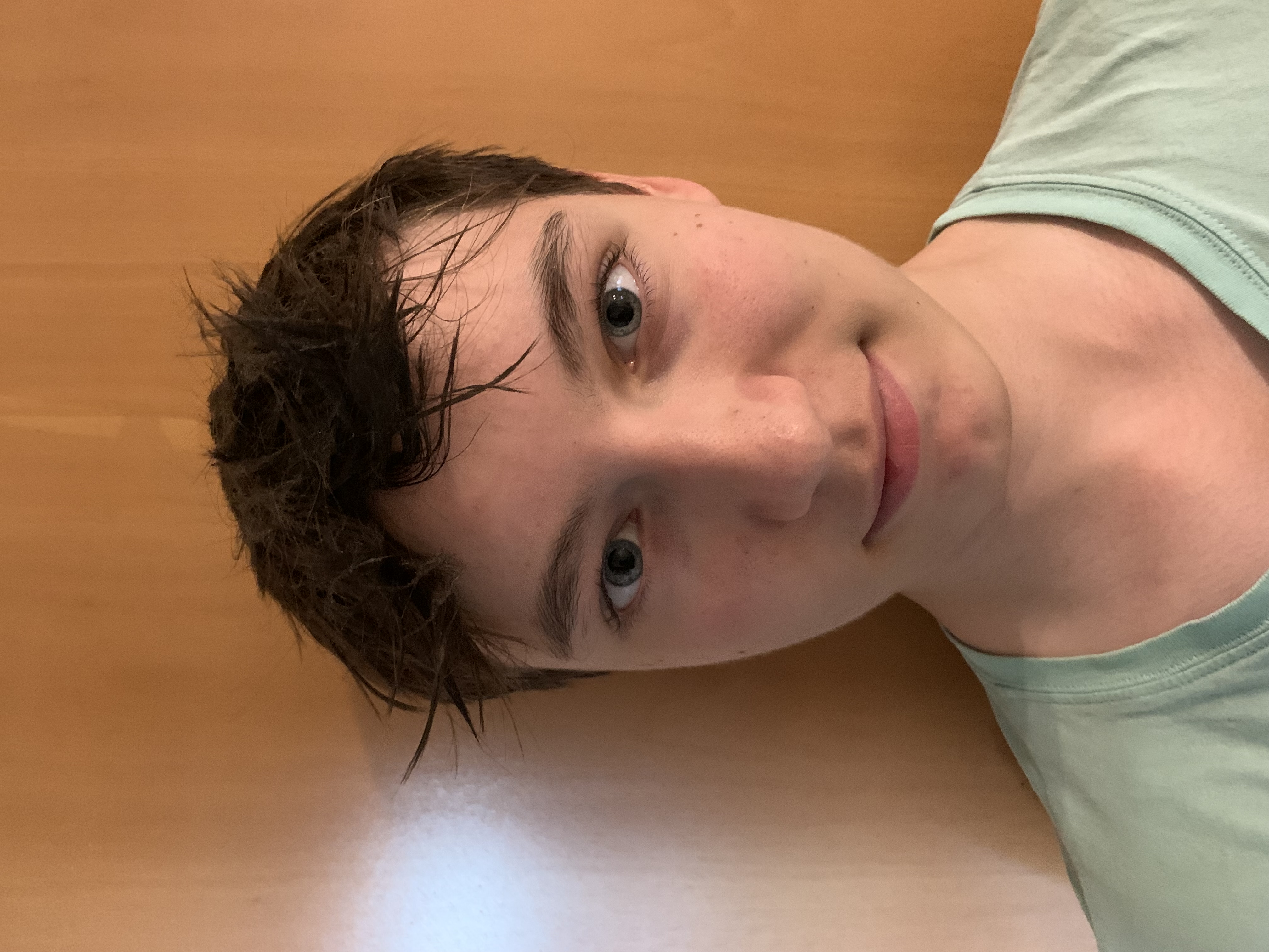 Lichtbild des Vermissten
