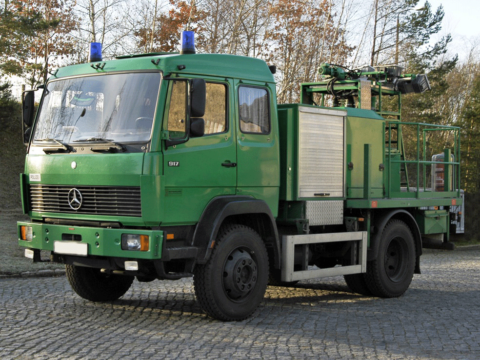 POL Ihre Polizei BP FEM Limakw © Bereitschaftspolizei M-V POL Ihre Polizei BP FEM Limakw