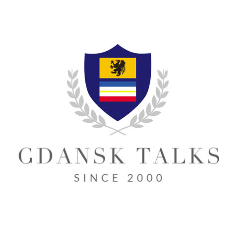 Logo "Danziger Gespärche" Logo "Danziger Gespärche"