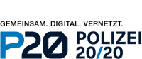 Logo "Polizei 2020"