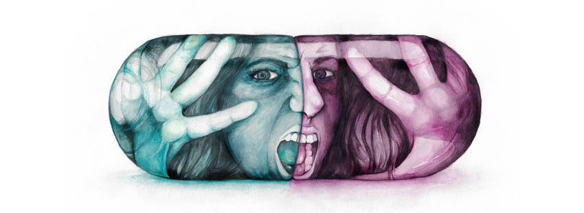 Gefangen in der Sucht