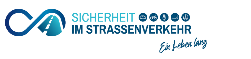 Logo Sicherheit im Straßenverkehr Logo Sicherheit im Straßenverkehr
