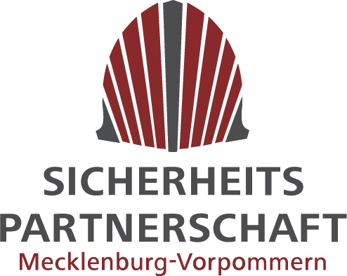 Logo Sicherheitspartnerschaft MV