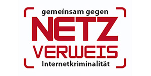Netzverweis - Gemeinsam gegen Internetkriminalität (Externer Link: Online - Meldestelle)