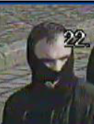 Tatverdächtiger 21 (2) Tatverdächtiger 21 (2)