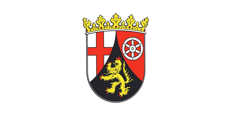 Landeswappen Rheinland-Pfalz
